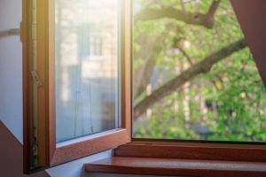 Timber Window Replacement