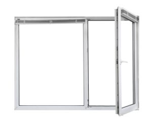 UPVC Flash Windows